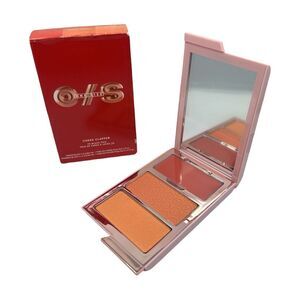 One / Size by Patrick Starrr Cheek Clapper 3D Blush Trio Palette - Freaky Peach